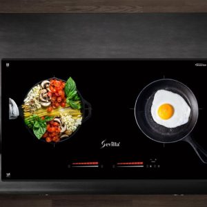 Ảnh công trình thực tế Bếp Điện Từ Sevilla SV-T33S