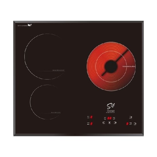 Bếp Điện Từ Smaragd HANOVER