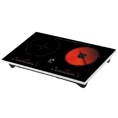 Bếp Điện Từ Smaragd SH2- 2266+