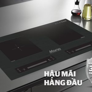 Ảnh công trình thực tế Bếp Điện Từ Sunhouse MAMA MMB888EI