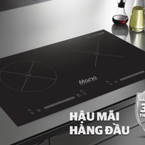 Ảnh công trình thực tế Bếp Điện Từ Sunhouse MAMA MMB9200MIX