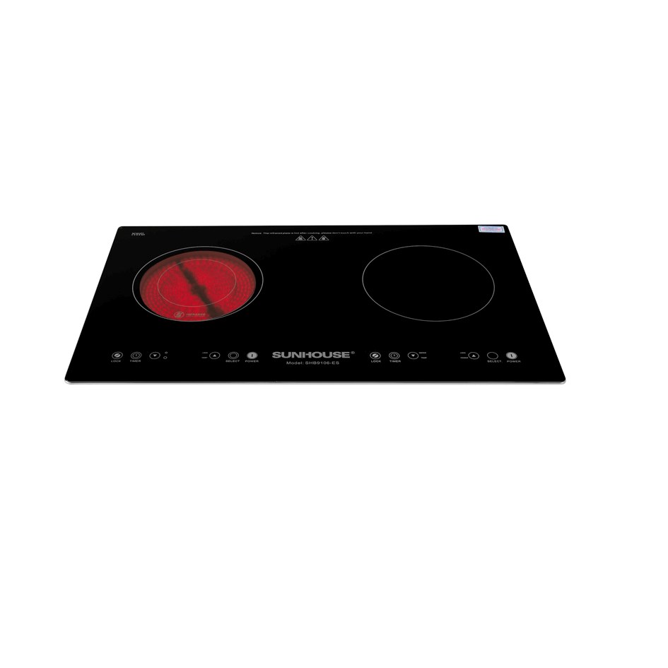 Bếp Điện Từ Sunhouse SHB9106-ES