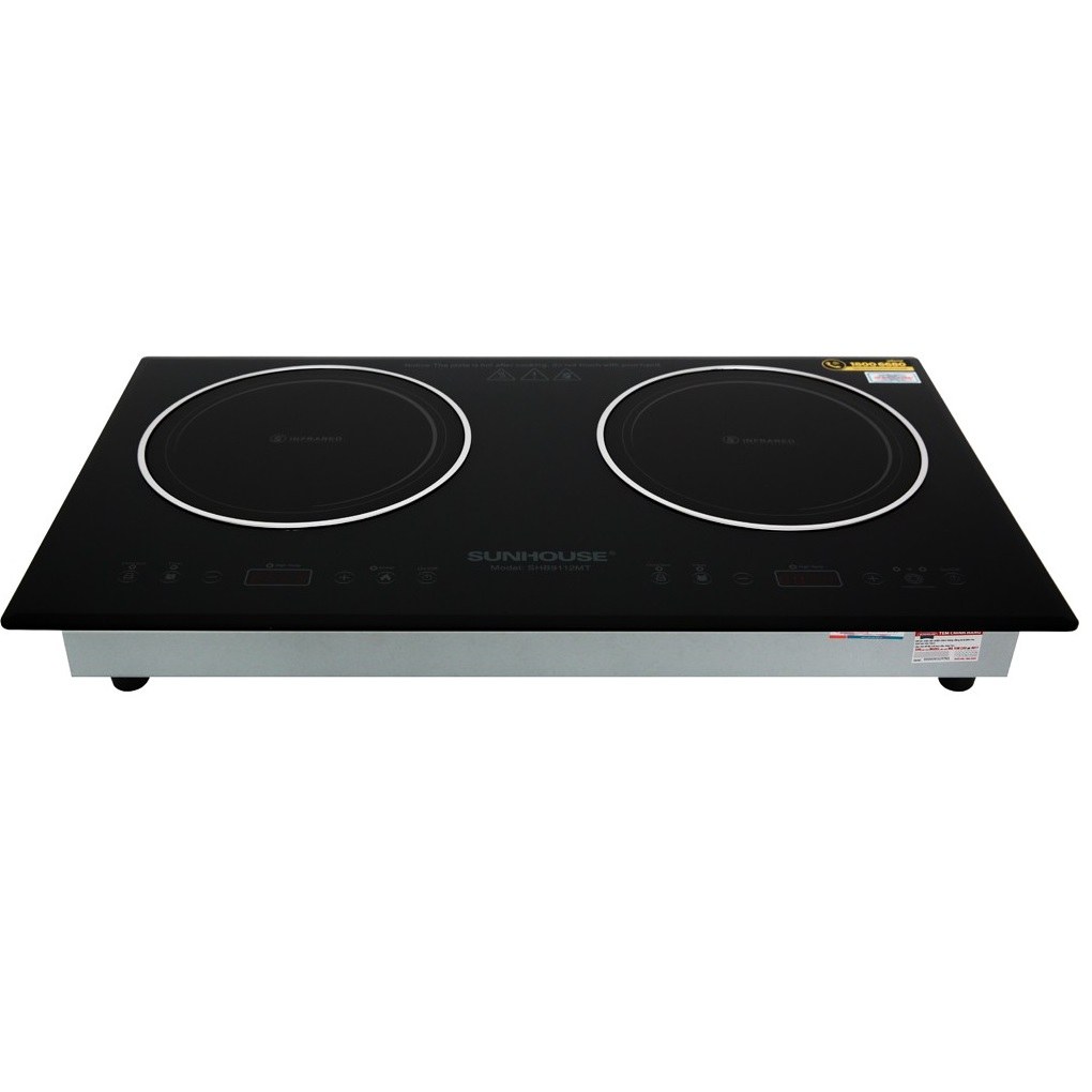 Bếp Điện Từ Sunhouse SHB9112MT