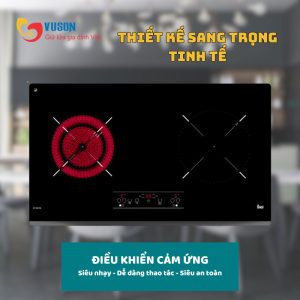 Ảnh công trình thực tế Bếp Điện Từ Teka Total IZ 7200 HL