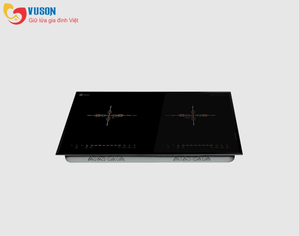 Bếp Đôi 1 Từ 1 Hồng Ngoại Hawonkoo CEH-223-IF