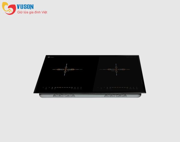 Bếp Đôi 1 Từ 1 Hồng Ngoại Hawonkoo CEH-223-IF