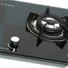Bếp Gas Âm 2 Lò CANZY CZ 268 XĐ - ảnh 2