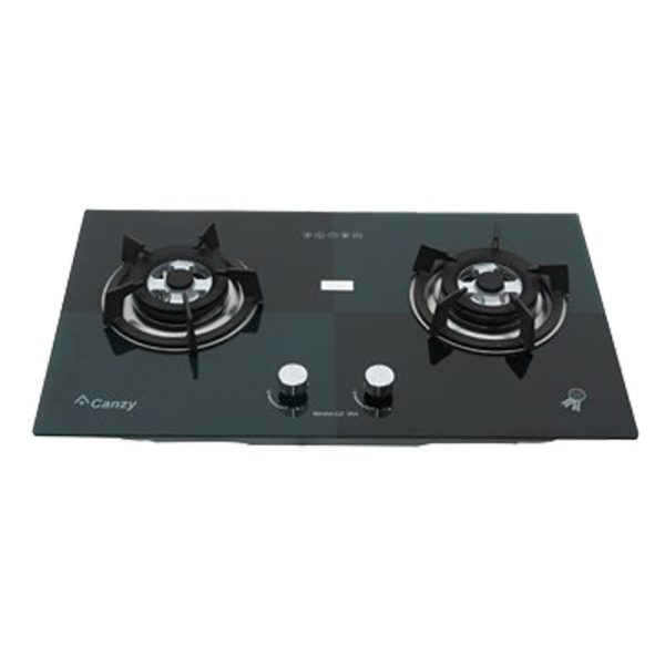 Bếp Gas Âm 2 Lò CANZY CZ 268 XĐ
