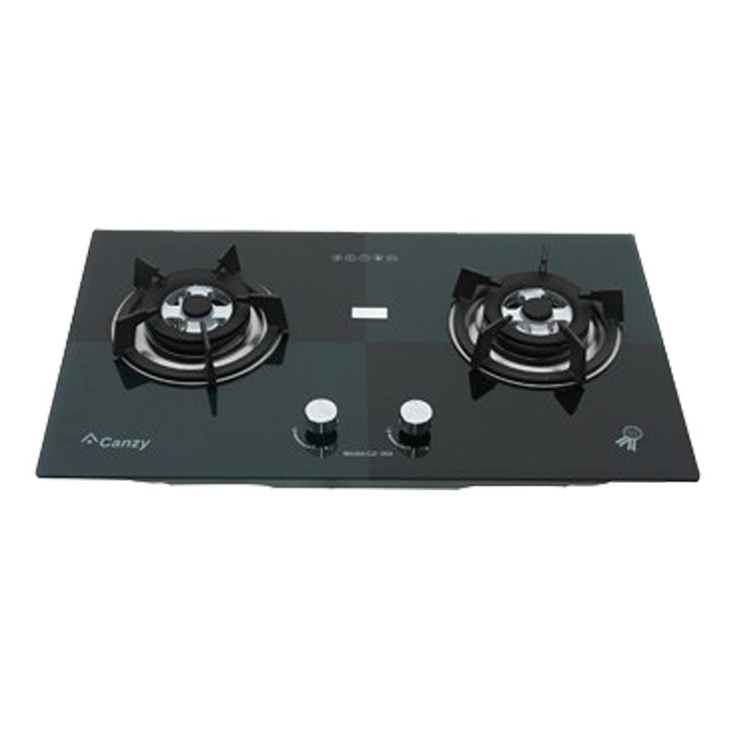 Bếp Gas Âm 2 Lò CANZY CZ 268 XĐ