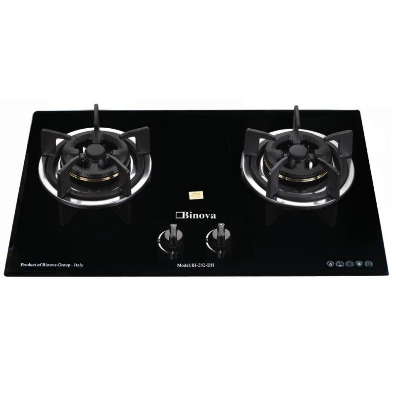 Bếp Gas Âm Binova BI-282-DH