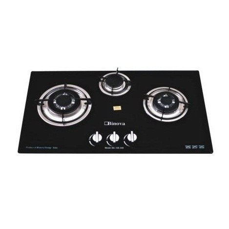 Bếp Gas Âm Binova BI-348-DH