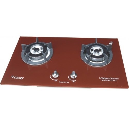 Bếp Gas Âm Canzy CZ-102R