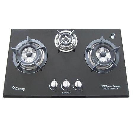 Bếp Gas Âm Canzy CZ-103