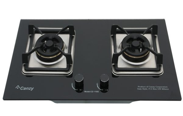 Bếp Gas Âm Canzy CZ-118S