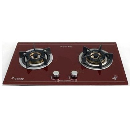 Bếp Gas Âm Canzy CZ-202BR
