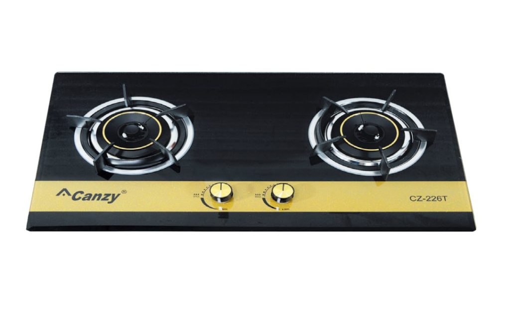 Bếp Gas Âm Canzy CZ 226T