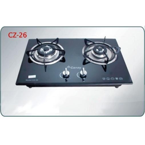Bếp Gas Âm Canzy CZ-26