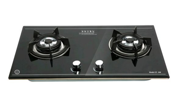 Bếp Gas Âm Canzy CZ-268
