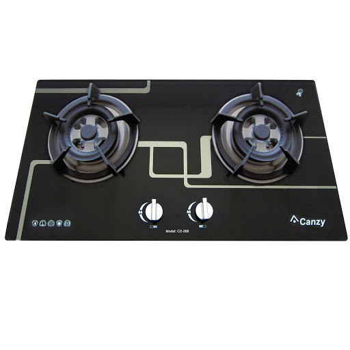Bếp Gas Âm Canzy CZ-268 CARO