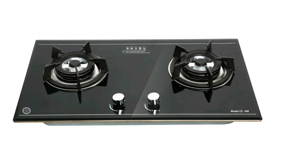 Bếp Gas Âm Canzy CZ-268
