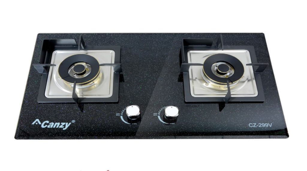Bếp Gas Âm Canzy CZ-299V