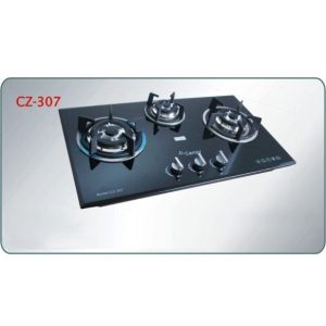 Bếp Gas Âm Canzy CZ-307