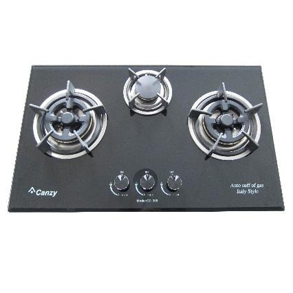 Bếp Gas Âm Canzy CZ-308