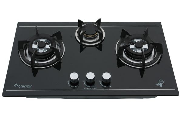 Bếp Gas Âm Canzy CZ-368