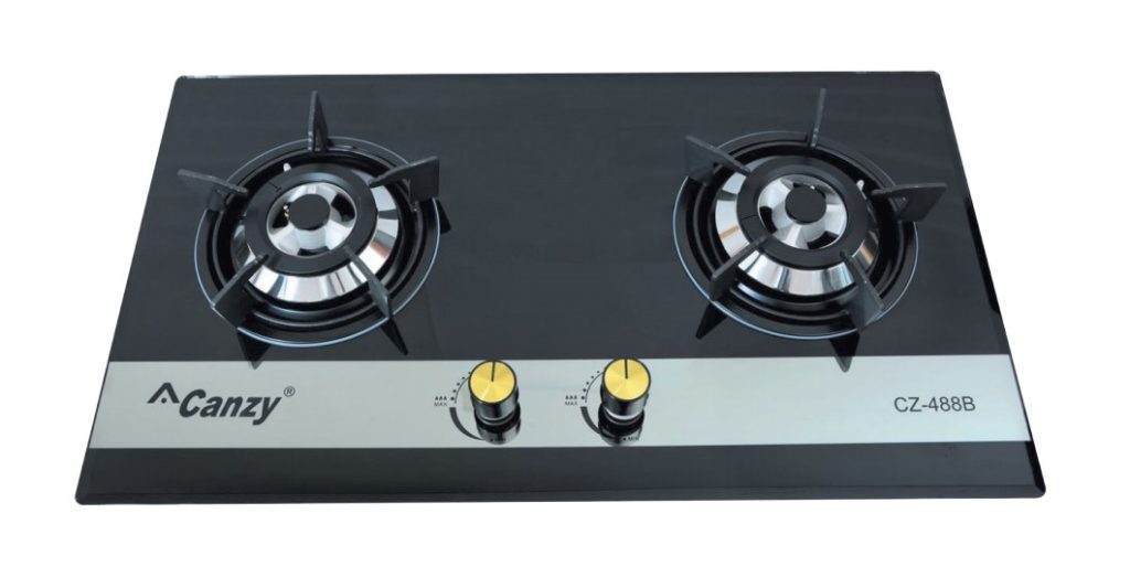 Bếp Gas Âm Canzy CZ 488B