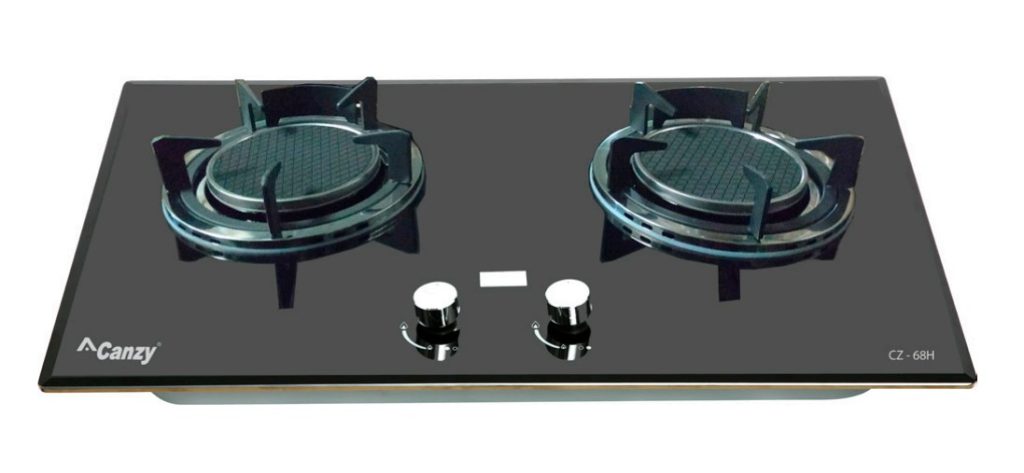 Bếp Gas Âm Canzy CZ-68H