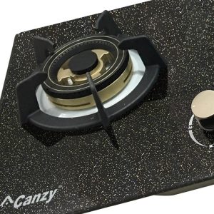 Ảnh công trình thực tế Bếp Gas Âm Canzy CZ-788