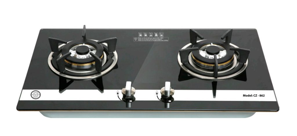 Bếp Gas Âm Canzy CZ-862