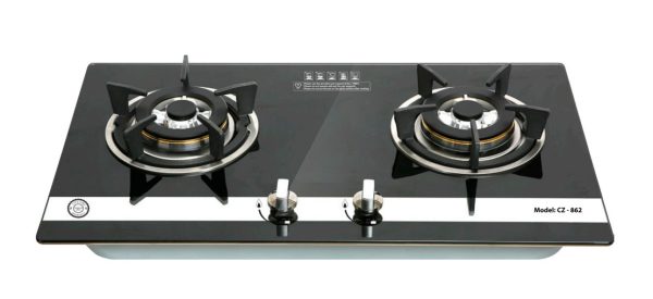 Bếp Gas Âm Canzy CZ-862