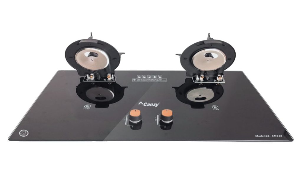 Bếp Gas Âm Canzy CZ SM588
