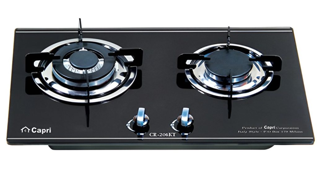 Bếp Gas Âm Capri CR-206KT