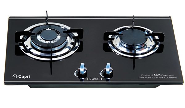 Bếp Gas Âm Capri CR-206KT