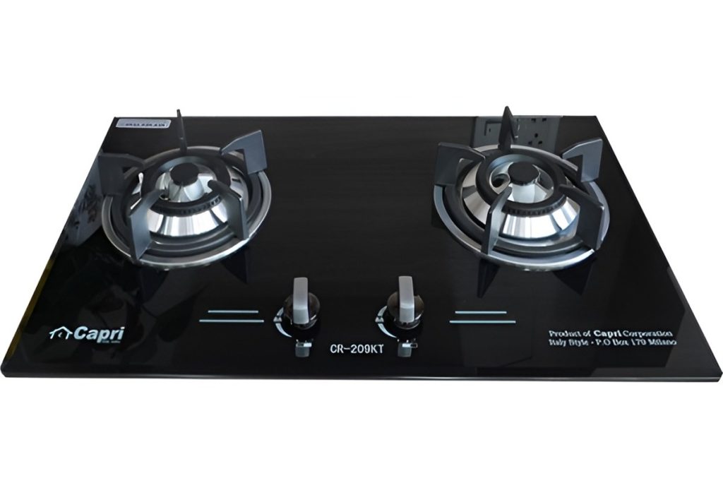 Bếp Gas Âm Capri CR-209KT
