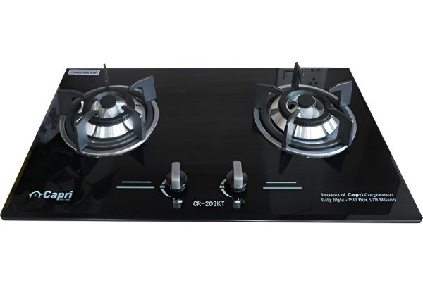 Bếp Gas Âm Capri CR-209KT