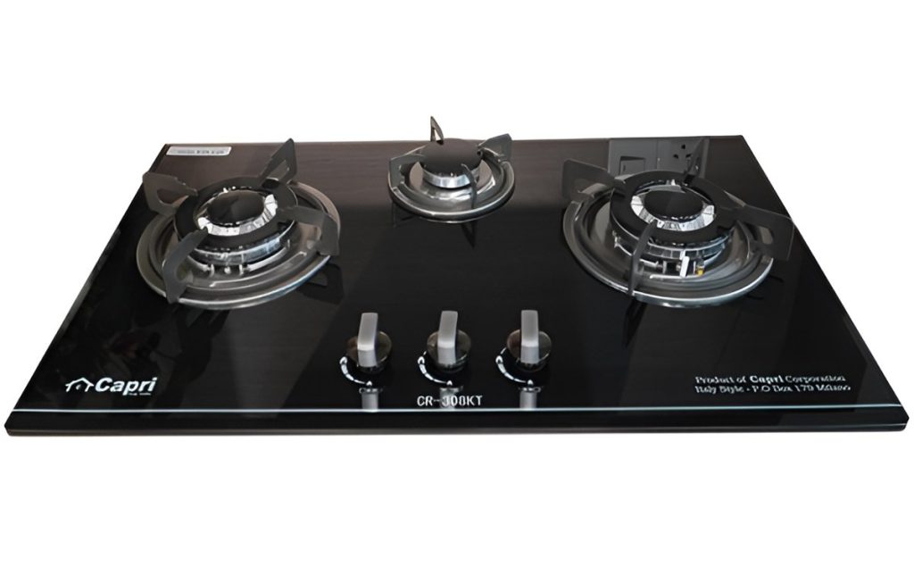 Bếp Gas Âm Capri CR-308KT