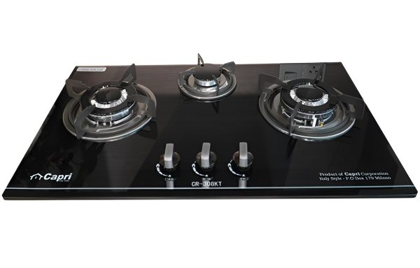 Bếp Gas Âm Capri CR-308KT
