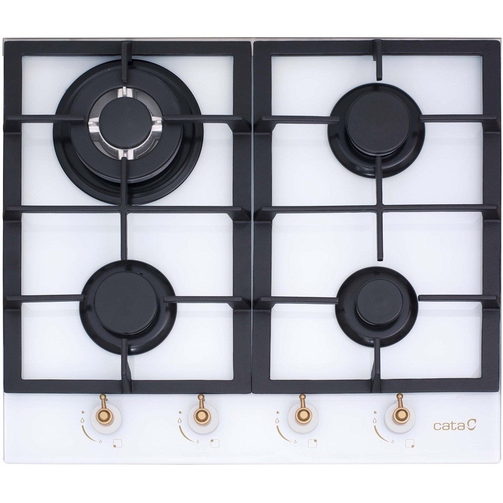 Bếp Gas Âm Cata RCI 631 WH