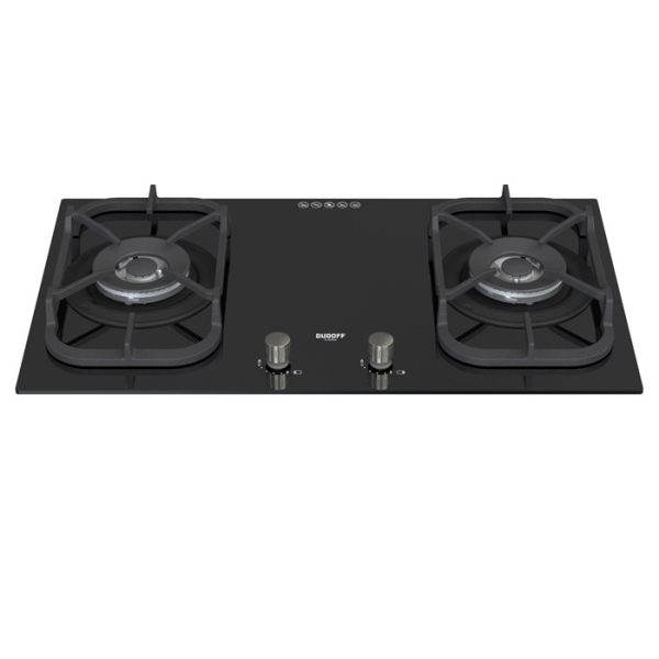Bếp Gas Âm Dudoff Gaia 02Z1