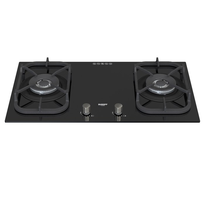 Bếp Gas Âm Dudoff Gaia 02Z1