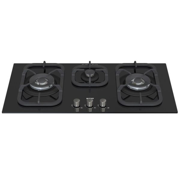 Bếp Gas Âm Dudoff Gaia 03Z2