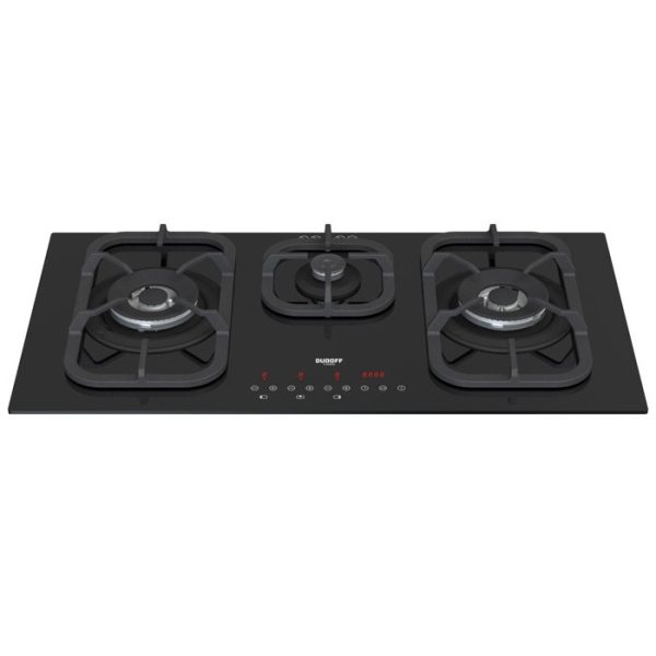 Bếp Gas Âm Dudoff Gaia 03Z3