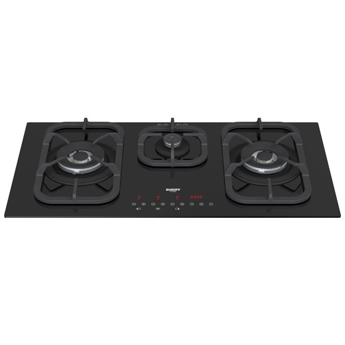 Bếp Gas Âm Dudoff Gaia 03Z3