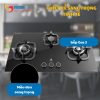 Bếp Gas Âm Electrolux EGT7838CK - ảnh 2