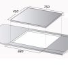 Bếp Gas Âm Faber FB-2SM - ảnh 2