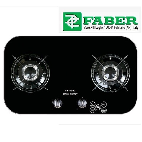 Bếp Gas Âm Faber FB-702BG