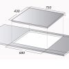 Bếp Gas Âm Faber FB-A05G3 - ảnh 2